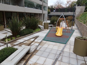Jardines edificio