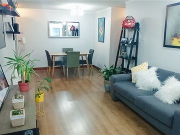 Venta / Departamento / Ñuñoa