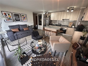 Venta / Departamento / Ñuñoa