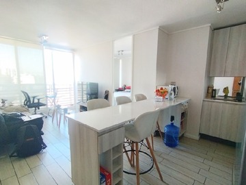 Venta / Departamento / Ñuñoa