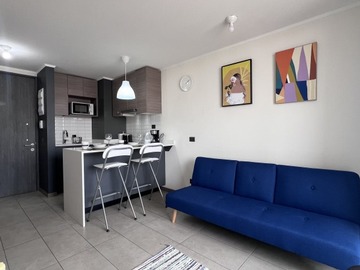 Venta / Departamento / Ñuñoa