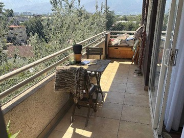 Venta / Departamento / Ñuñoa