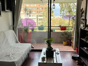 Venta / Departamento / Ñuñoa