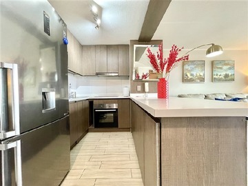 Venta / Departamento / Ñuñoa