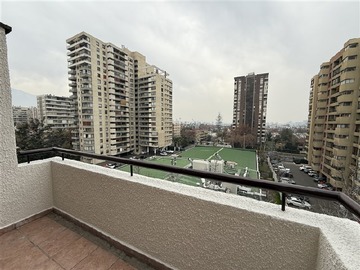 Venta / Departamento / Ñuñoa