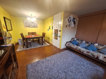 Venta / Departamento / Ñuñoa