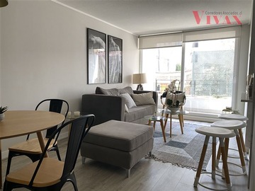 Venta / Departamento / Ñuñoa