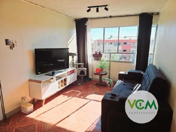 Venta / Departamento / Ñuñoa