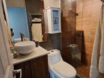 Baño para visitas