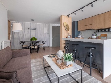 Venta / Departamento / Ñuñoa