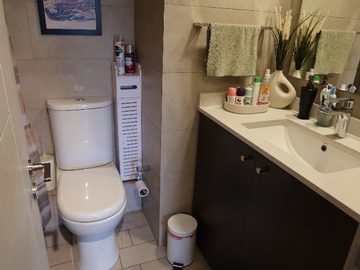 Baño dormitorio 2