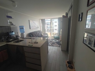 Venta / Departamento / Ñuñoa