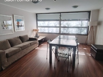 Venta / Departamento / Ñuñoa