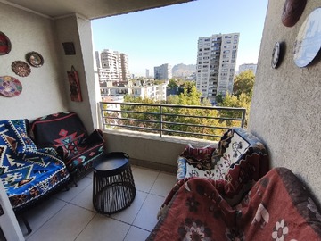 Venta / Departamento / Ñuñoa