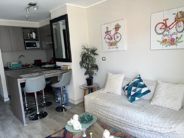 Venta / Departamento / Ñuñoa