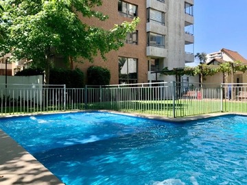 Venta / Departamento / Ñuñoa