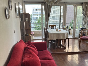 Venta / Departamento / Ñuñoa