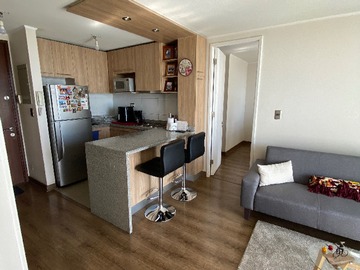 Venta / Departamento / Ñuñoa