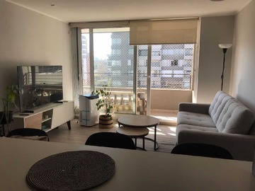 Venta / Departamento / Ñuñoa