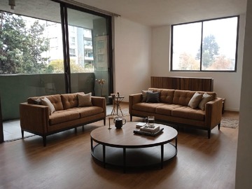 Venta / Departamento / Ñuñoa