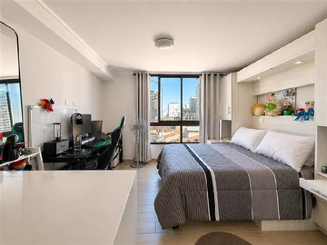 Venta / Departamento / Ñuñoa