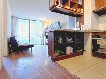 Venta / Departamento / Ñuñoa