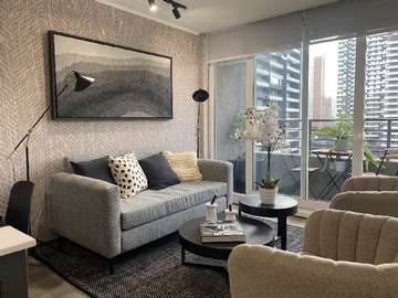 Venta / Departamento / Ñuñoa