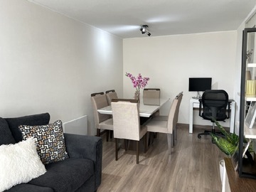 Venta / Departamento / Ñuñoa