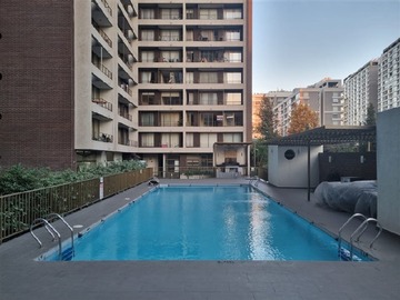 Venta / Departamento / Ñuñoa