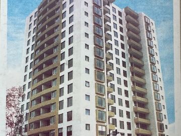 Venta / Departamento / Ñuñoa