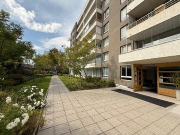 Venta / Departamento / Ñuñoa