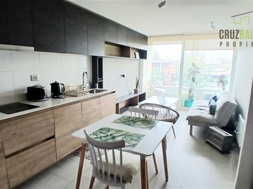 Venta / Departamento / Ñuñoa