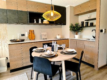 Venta / Departamento / Ñuñoa