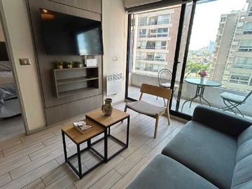 Venta / Departamento / Ñuñoa