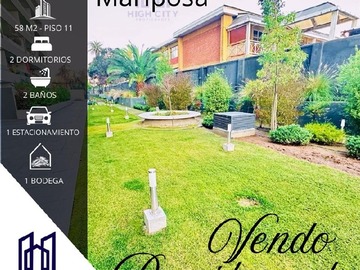 Venta / Departamento / Ñuñoa