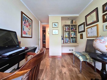 Venta / Departamento / Ñuñoa