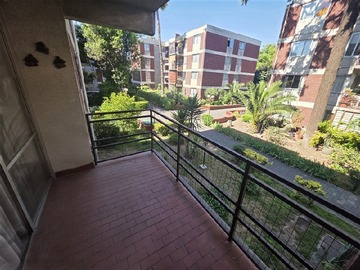 Venta / Departamento / Ñuñoa