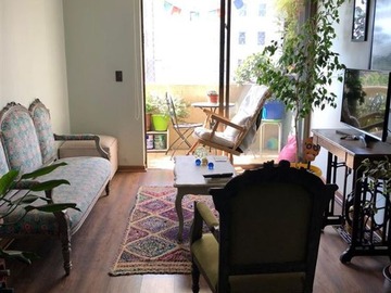 Venta / Departamento / Ñuñoa