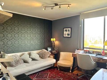 Venta / Departamento / Ñuñoa