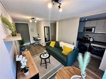 Venta / Departamento / Ñuñoa