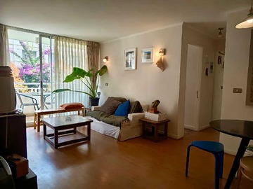 Venta / Departamento / Ñuñoa