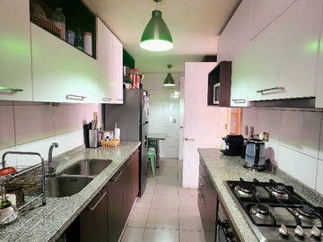 Venta / Departamento / Ñuñoa