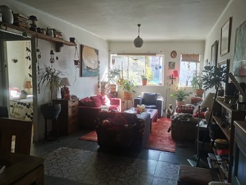 Venta / Departamento / Ñuñoa