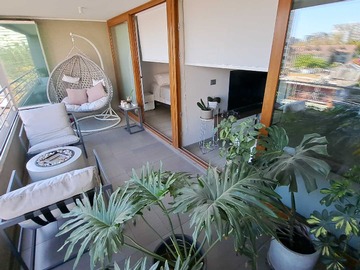 Venta / Departamento / Ñuñoa