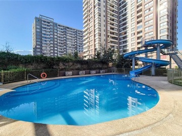 Venta / Departamento / Ñuñoa