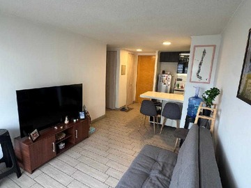 Venta / Departamento / Ñuñoa