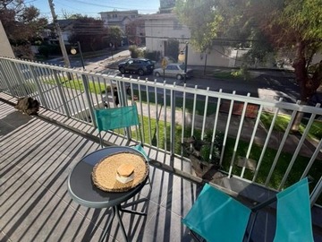 Venta / Departamento / Ñuñoa