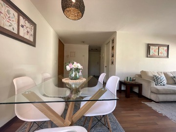 Venta / Departamento / Ñuñoa