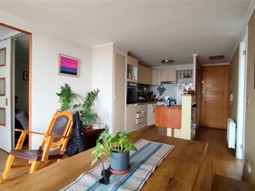Venta / Departamento / Ñuñoa
