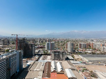 Venta / Departamento / Ñuñoa